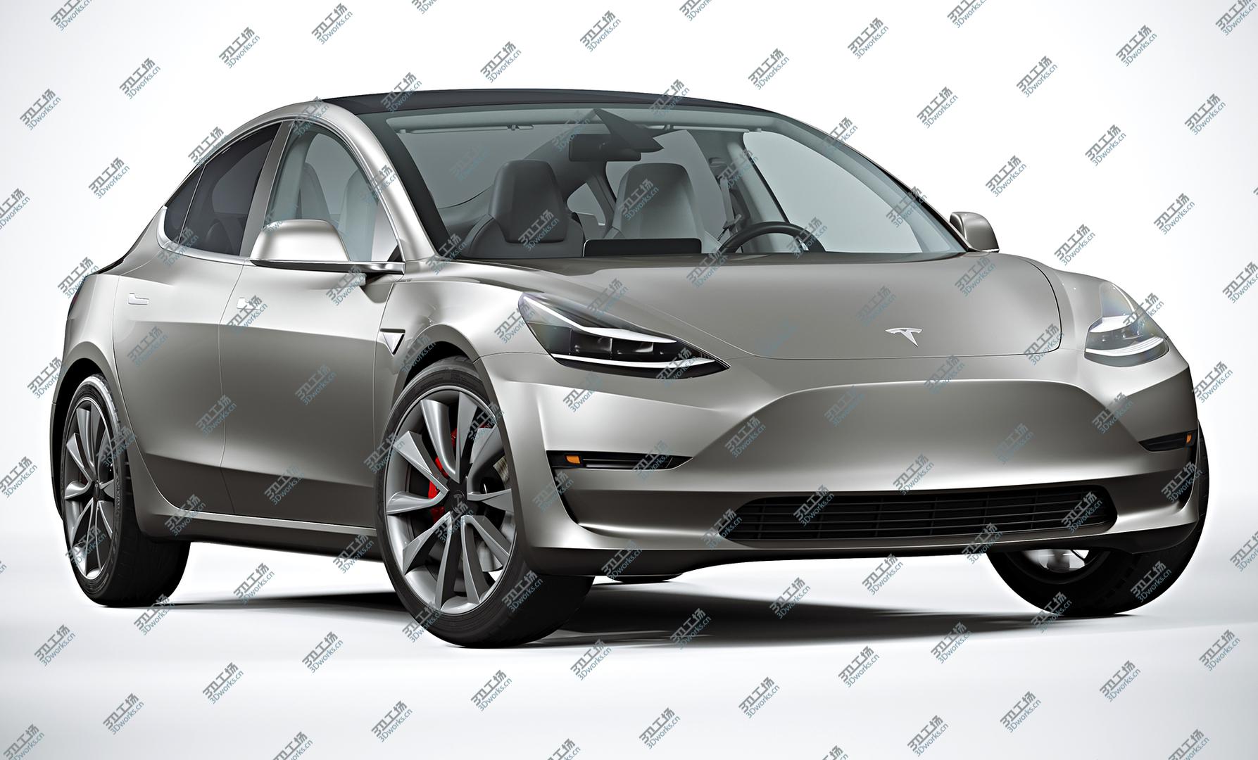 images/goods_img/20210113/2018 Tesla Model 3/1.jpg